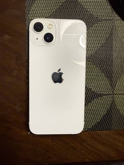 Iphone 13 256 gb PTA Cosmic White for sale