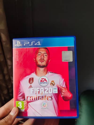 preowned FIFA 20