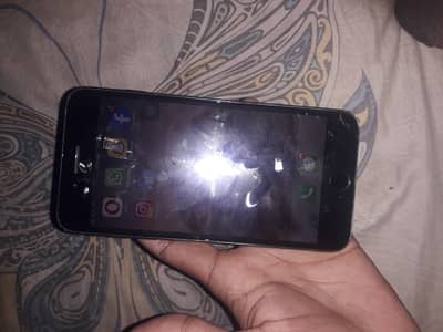 I phone 7plus 128gb pta