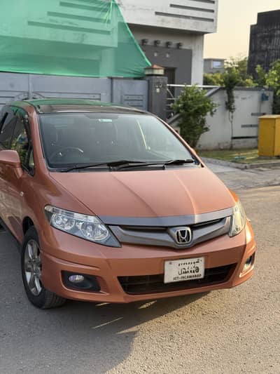 Honda airwave full option