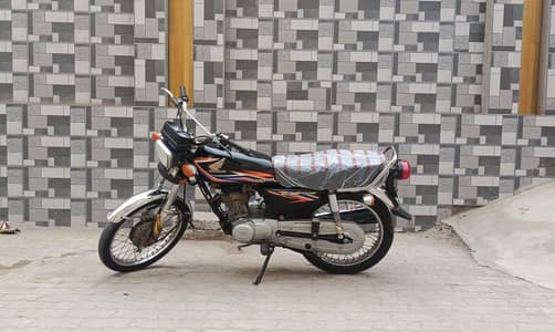 Honda Cg 125