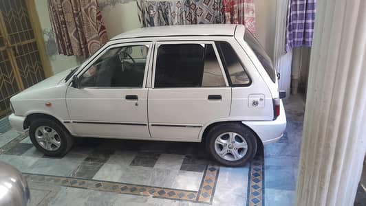 mehran 2014 vx own my name card bio matric on spot