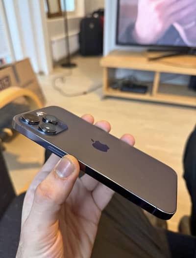 iPhone 14 Pro Max sim working