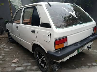 Suzuki fx