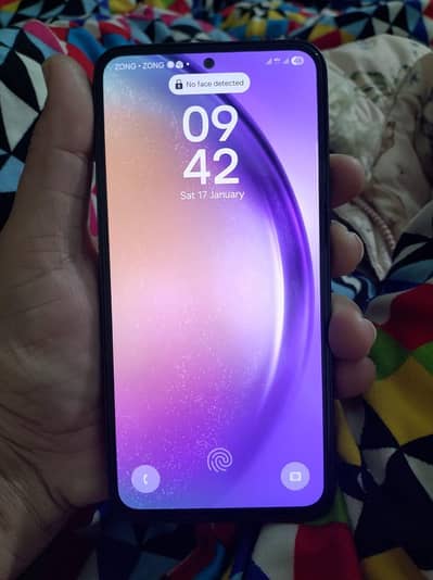 Samsung A54 like new