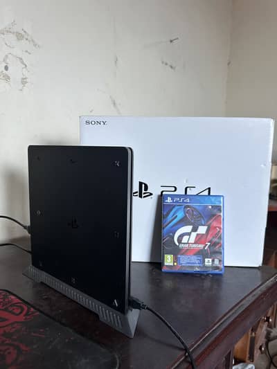 PS4 Slim 1tb