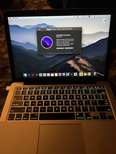 Macbook pro best for designer and developers and office work