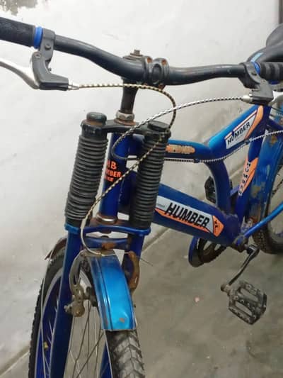 Humber bicycle 26"