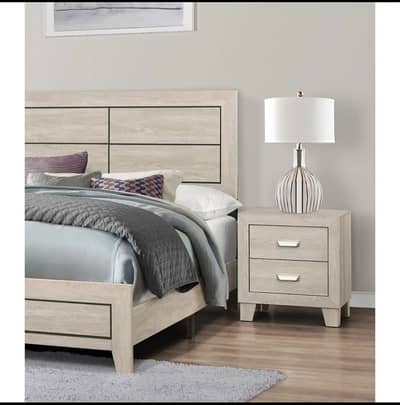 Double bed//Shesham wooden Bed//Solid bed//Bed set//Bedroom Furniture