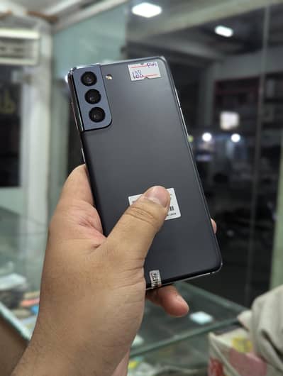 Samsung S21 Official PTA Approved 8/128GB