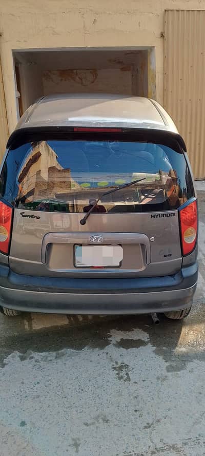 Hyundai santro GB Cllub