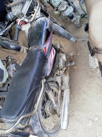 Hi Speed 70CC  Model 2019