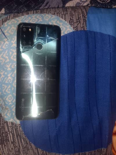 realme 7 i. kancha pice han