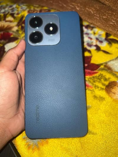 Realme C63