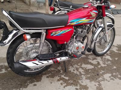 Honda 125