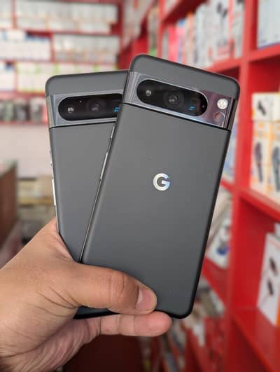 Google Pixel 8 Pro Official PTA Approved 12/256GB