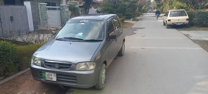 Suzuki Alto 2010 VXR (CNG)