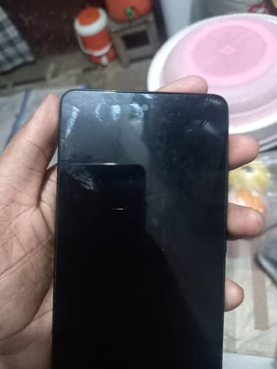 Samsung Galaxy a52 O led original panel with frame