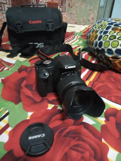 canon model 50D kiss 3x