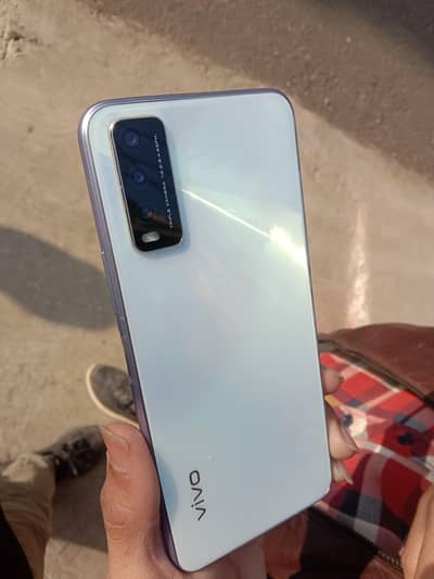 Only phone Vivo y 20