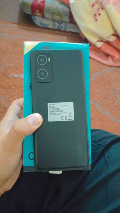 Oppo A76 6+128 GB