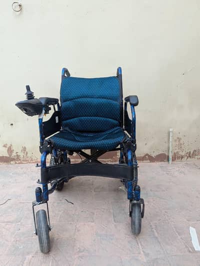 Electric Wheel Chair