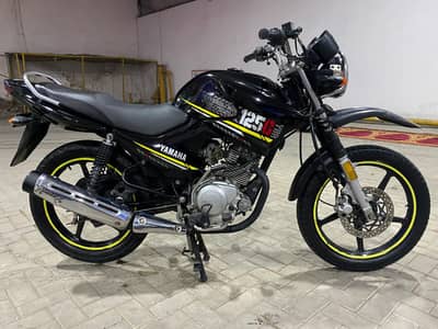 Yamaha YBR 125G Urgent For Sale | Total Genuine | Yamaha YBR 125