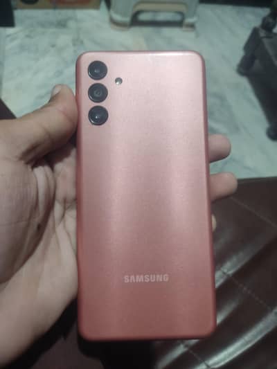 Samsung a04s 4/128  good condition
