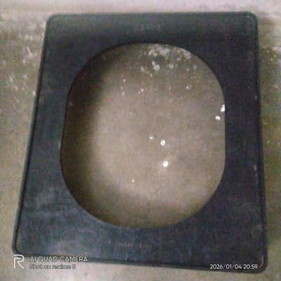 ,Fibre Plastic Base Stand (24 X 27) Inches