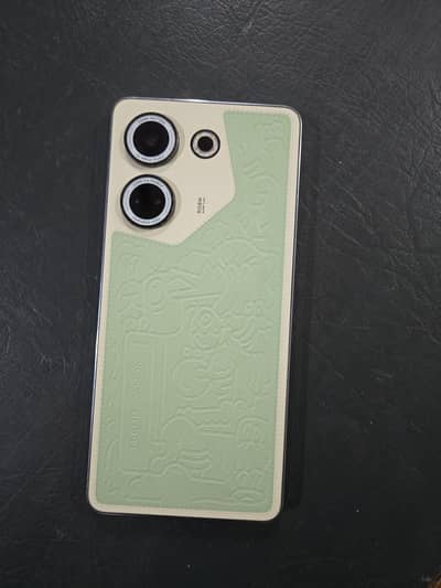 Tecno Camon 20 256gb Full Box