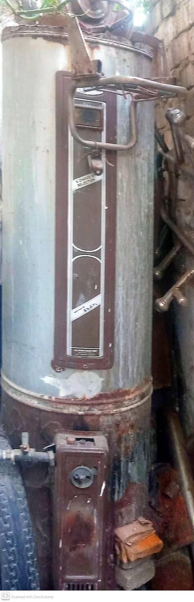 GAS GEYSER FOR SALE URGENT