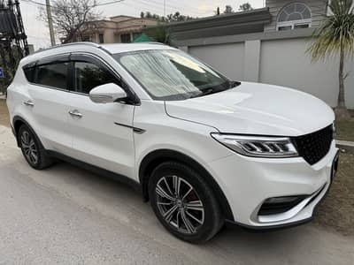 DFSK Glory 580 Pro | Company Owned | 2023 Model | Excellent Condition