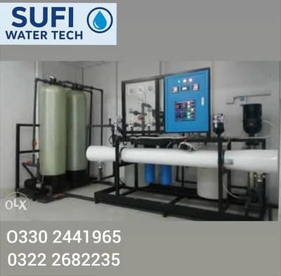 RO Plant Filters Solutions for Domestic, Residential & Commercial Use