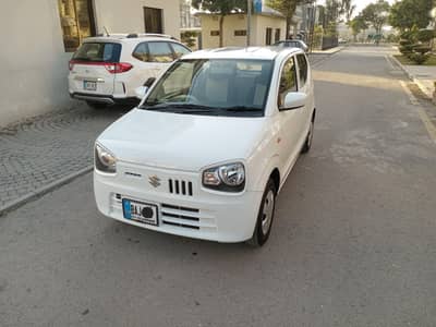 Suzuki Alto VXL AGS Genuine New Car