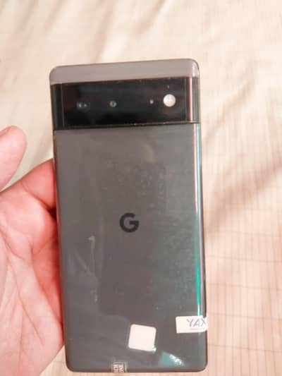 Google pixel 6