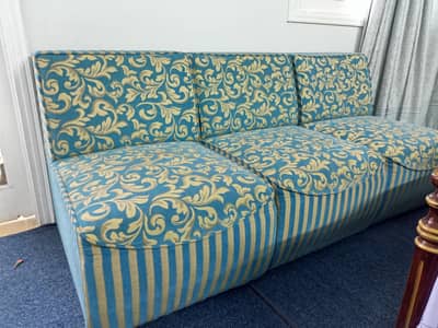 3 seater sofa set