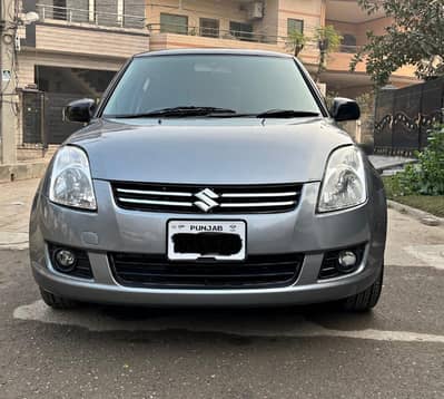 Suzuki swift dix automatic