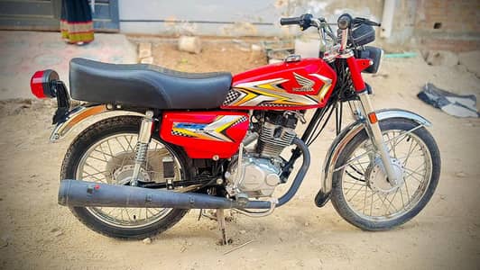 Honda 125