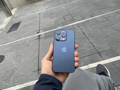 Iphone 15 Pro (128gb) Non PTA (LLA)