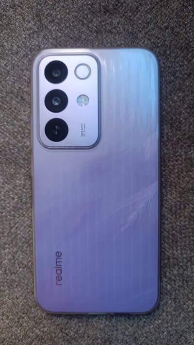 Realme C85pro Condition 10/10 just serious person connect kre