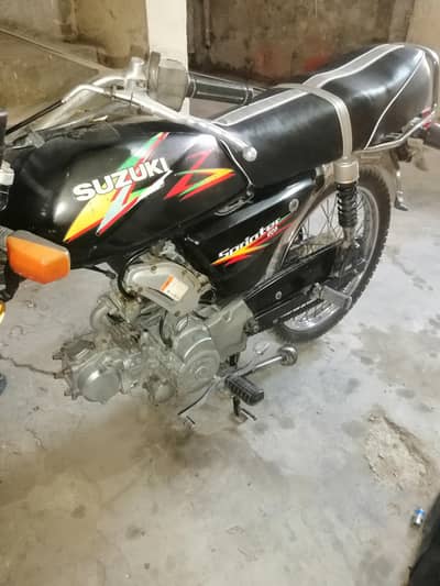 suzuki sprinter 110 Original condition