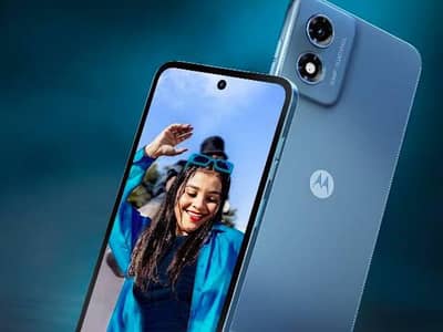 Moto G Play 2024 Gaming Phone 4Gb 128Gb ufs 2.2 10/10 read full add