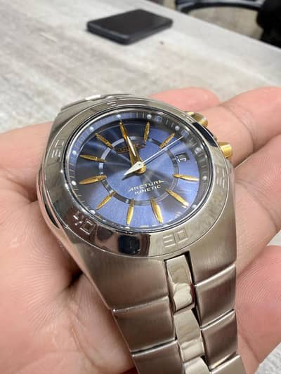 Seiko Original Royal Luxury