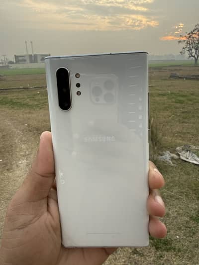 Note 10 plus 12/256 pta proved single sim