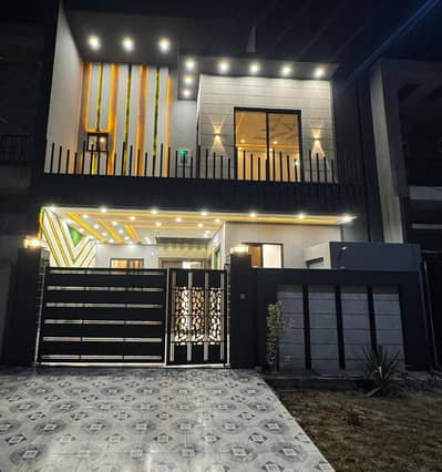 5 Marla Brand New House For Sale Eden Executive Society Canal Road Faisalabad