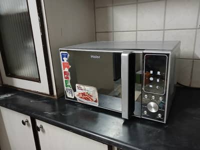 Haier Microwave oven
