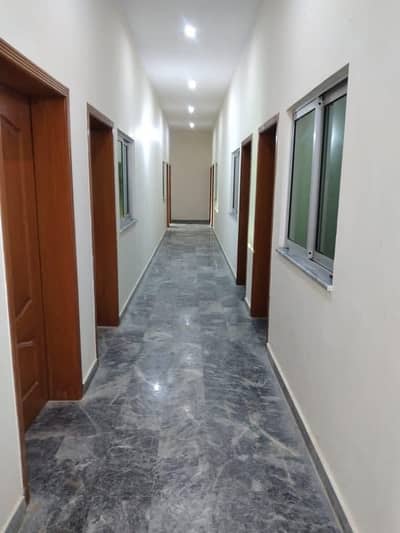 Running hostel. for sale in johar town near ucp near thokar near umt