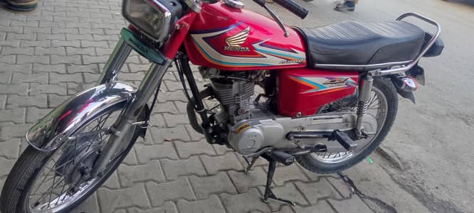 best conditions Honda 125