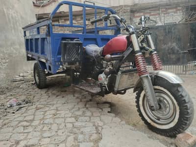 lodar new tire new ger all ok