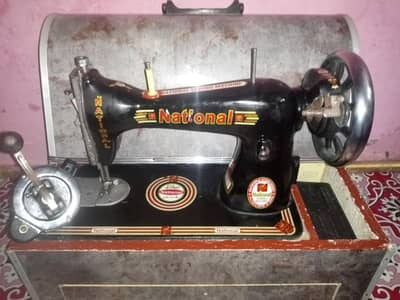 best sewing machine number 1.